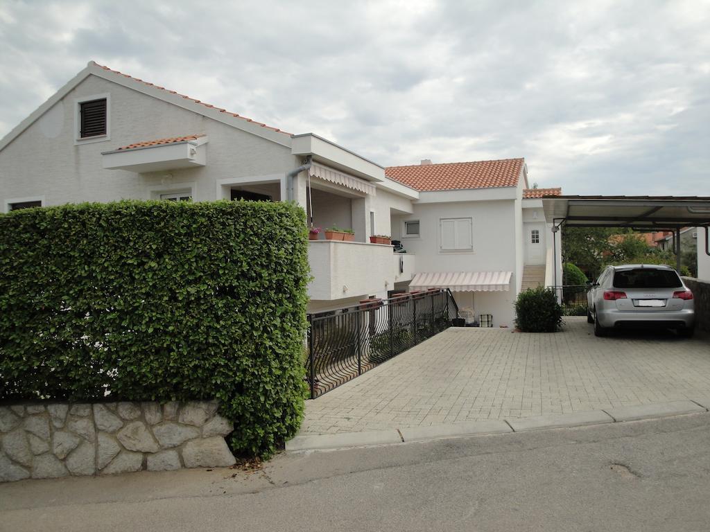 Villa Maria Krk Town Exterior foto